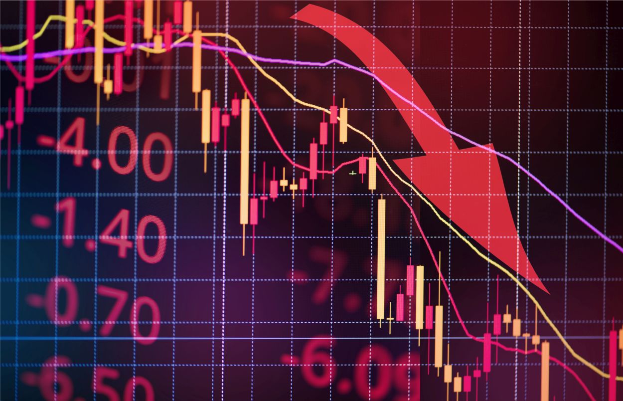 The correlation between bitcoin and the US stock market has dropped to its lowest levels since the beginning of the year